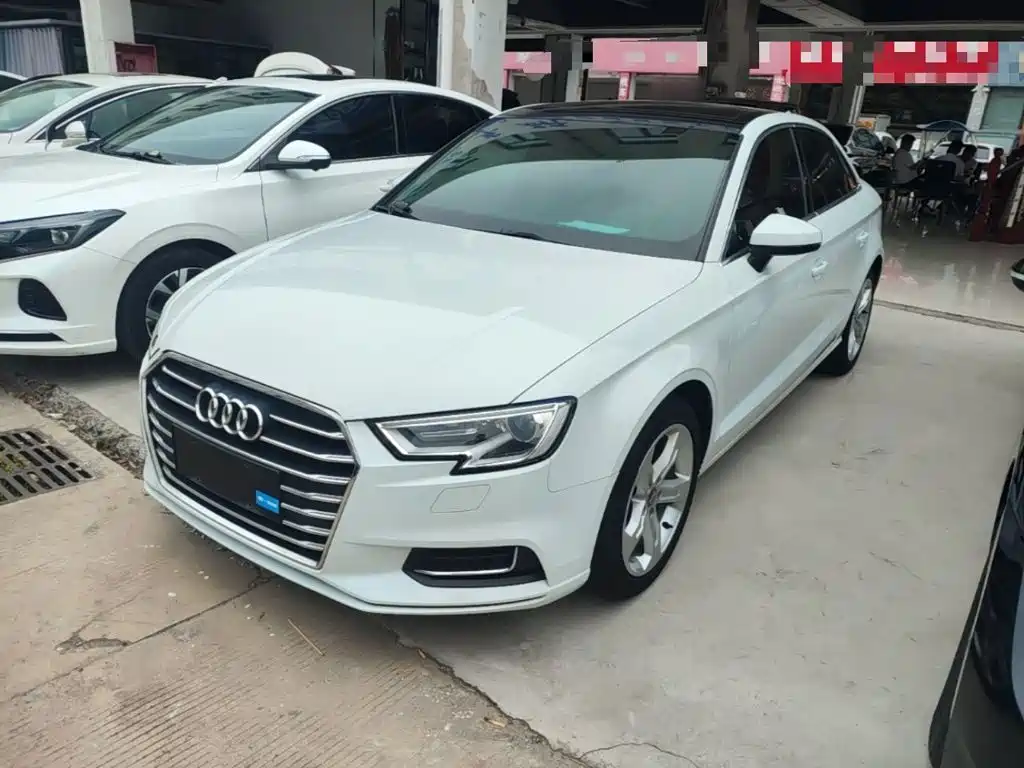 Audi A3 — миниатюра 2