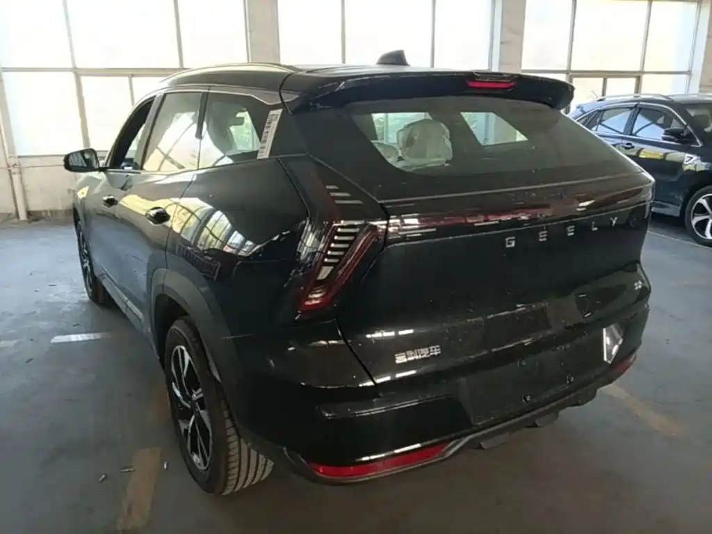 Geely Boyue L — миниатюра 5
