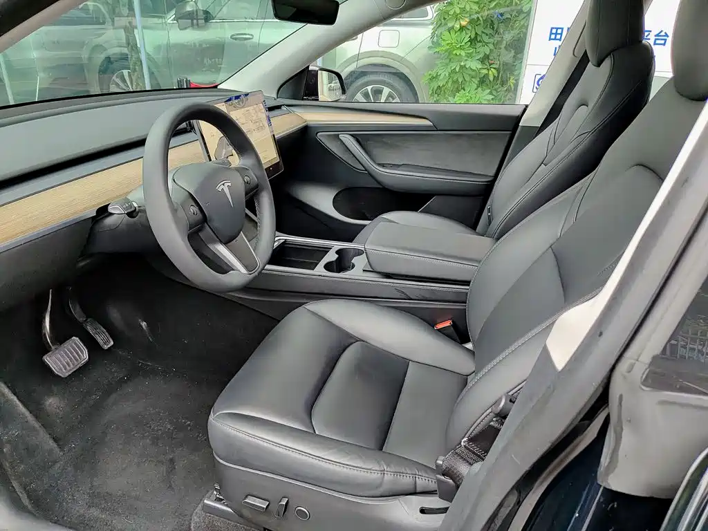 Tesla Model Y — миниатюра 7