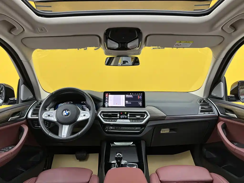 BMW X3 — миниатюра 15