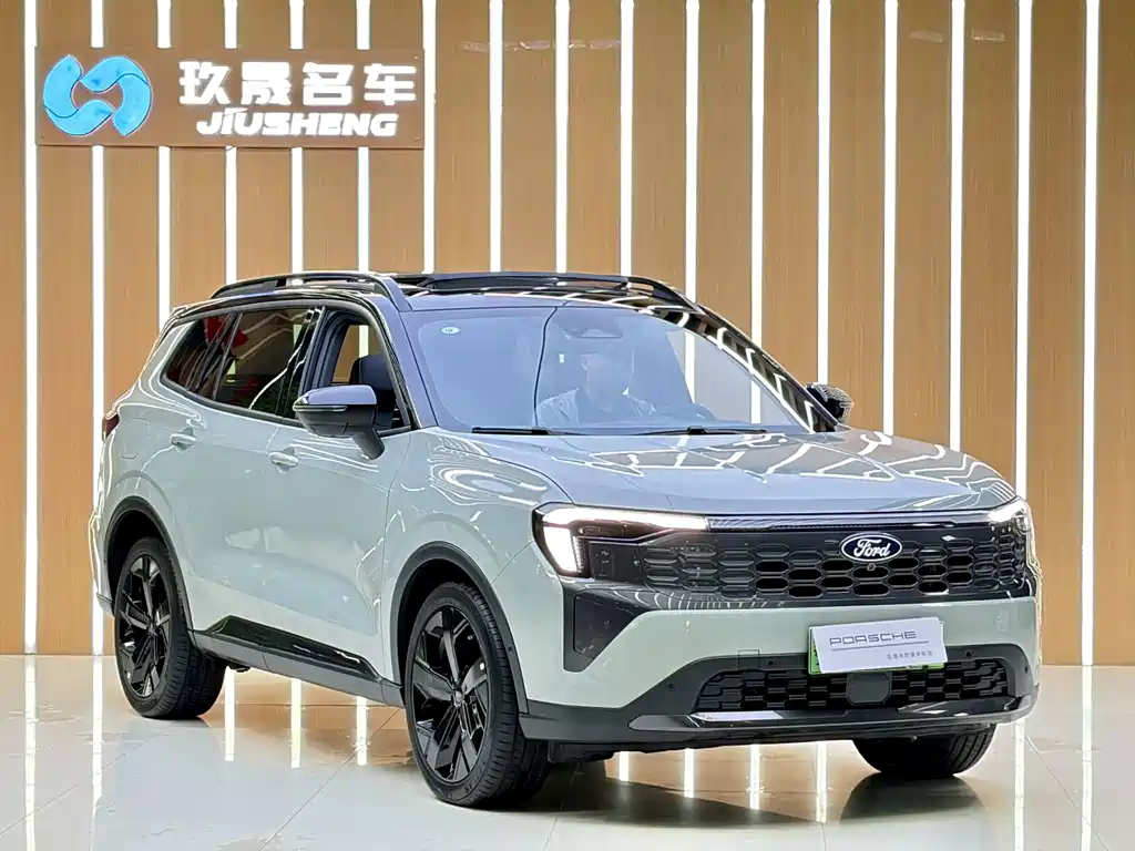 Ford Equator Sport New Energy — миниатюра 3