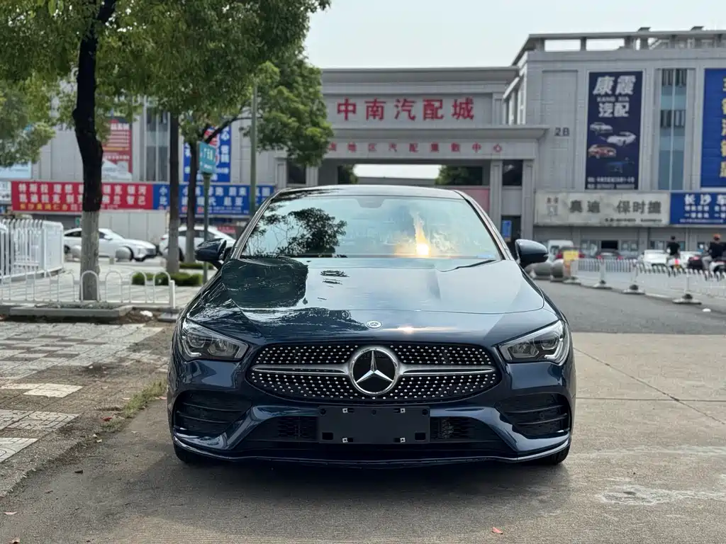 Mercedes-Benz CLA (Import) — миниатюра 54