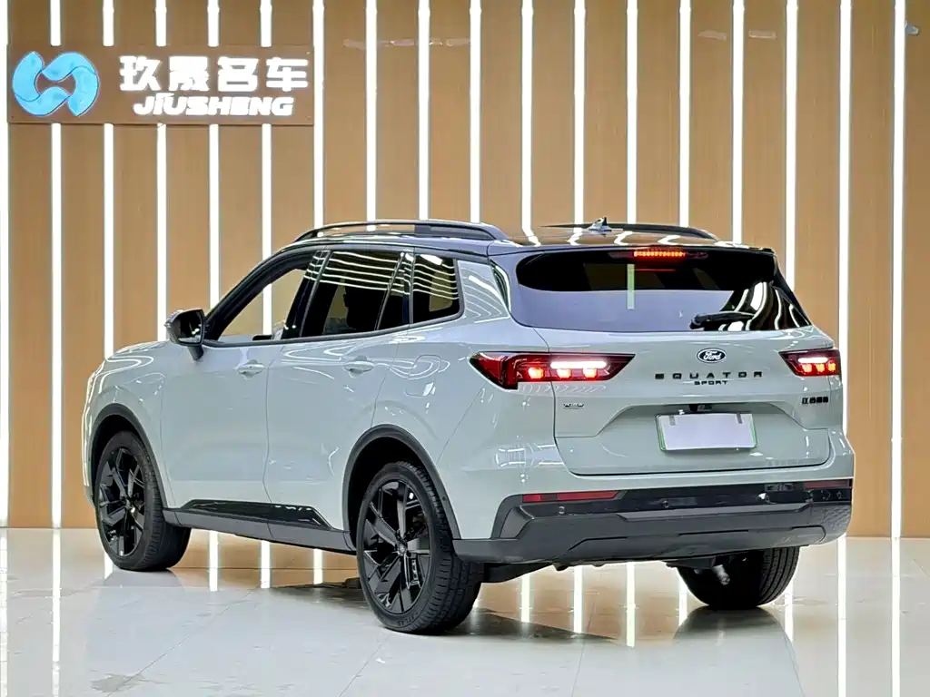 Ford Equator Sport New Energy — миниатюра 22