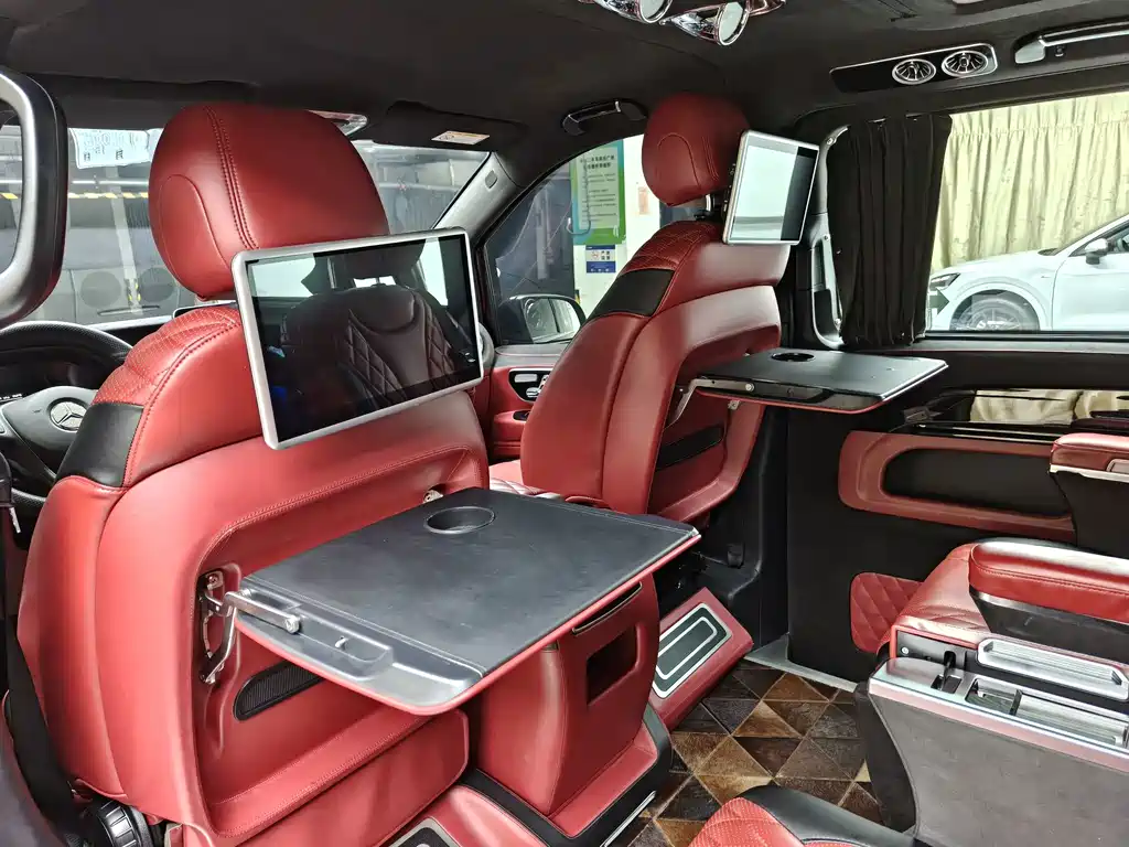 Mercedes-Benz Vito — миниатюра 23