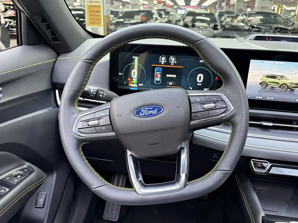 Ford Equator Sport New Energy — миниатюра 11