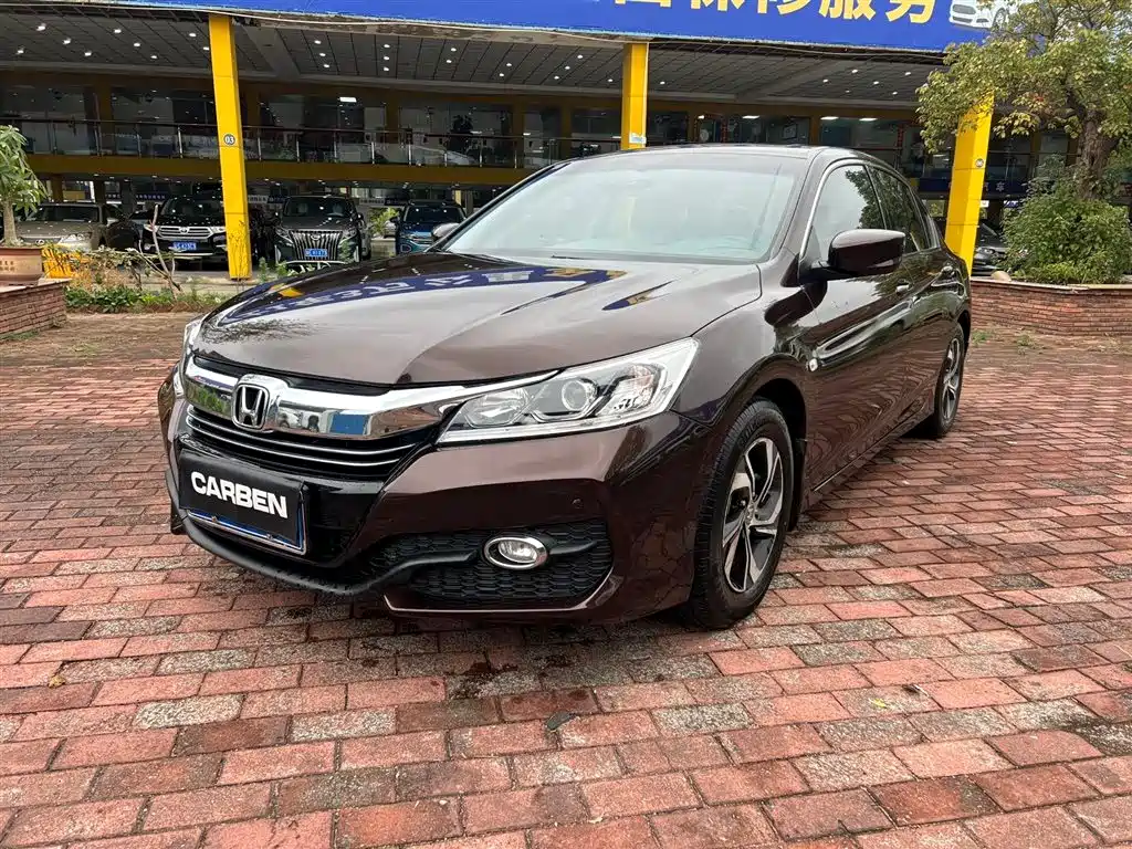 HONDA ACCORD