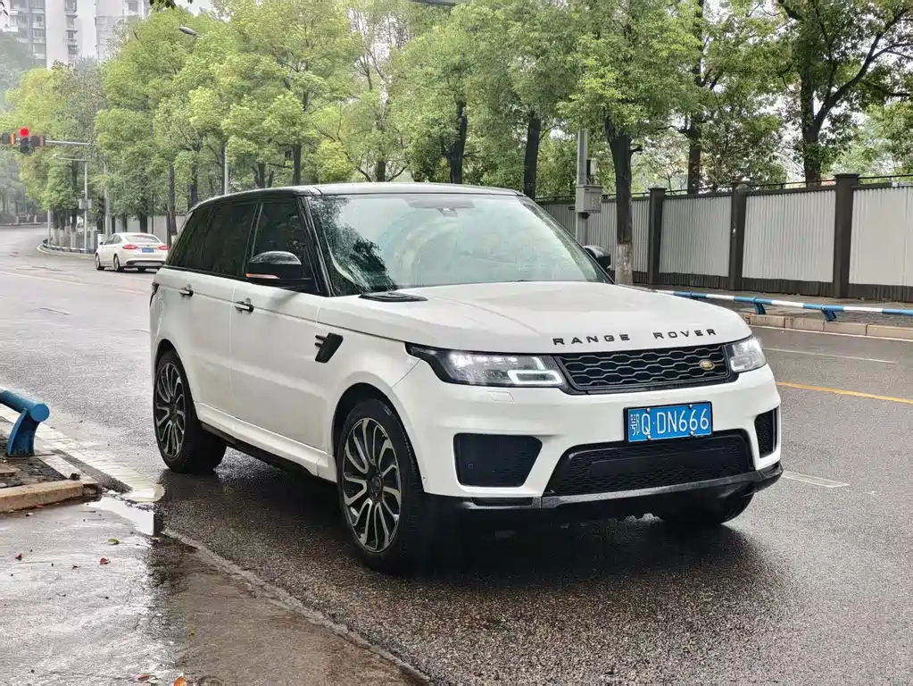 Land Rover Sport — миниатюра 3