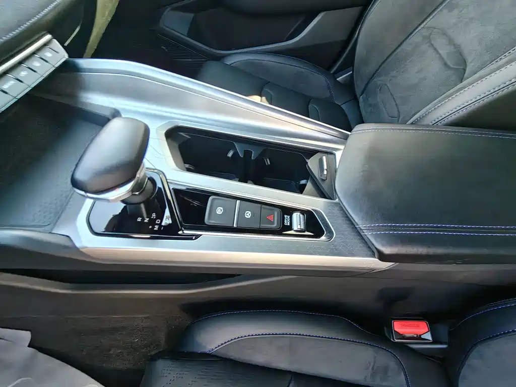 Geely Xingrui — миниатюра 5