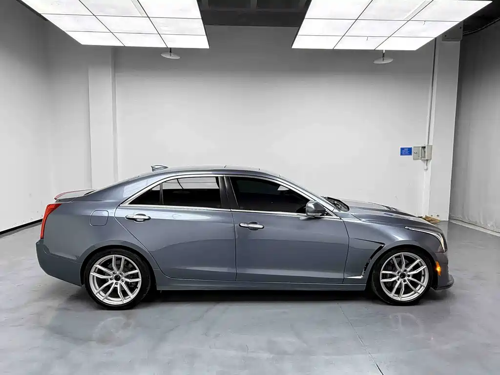 CADILLAC ATS L
