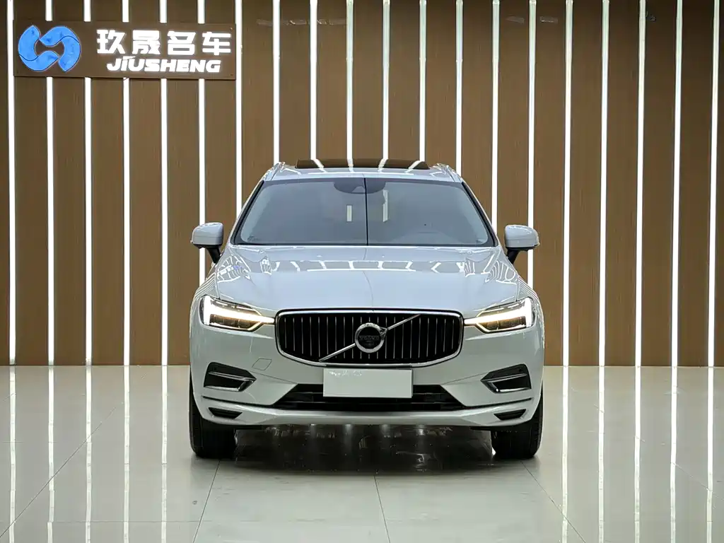 Volvo XC60 2020 T5 Luxury
