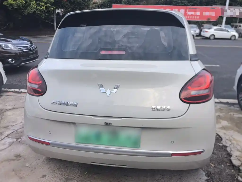 Wuling Bingo — миниатюра 6