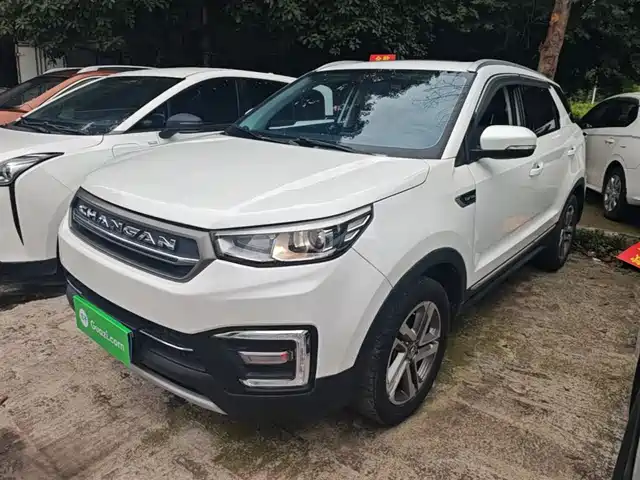2018 Changan CS55