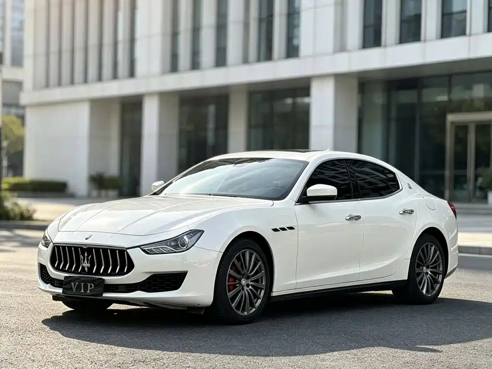 Maserati Ghibli — миниатюра 2