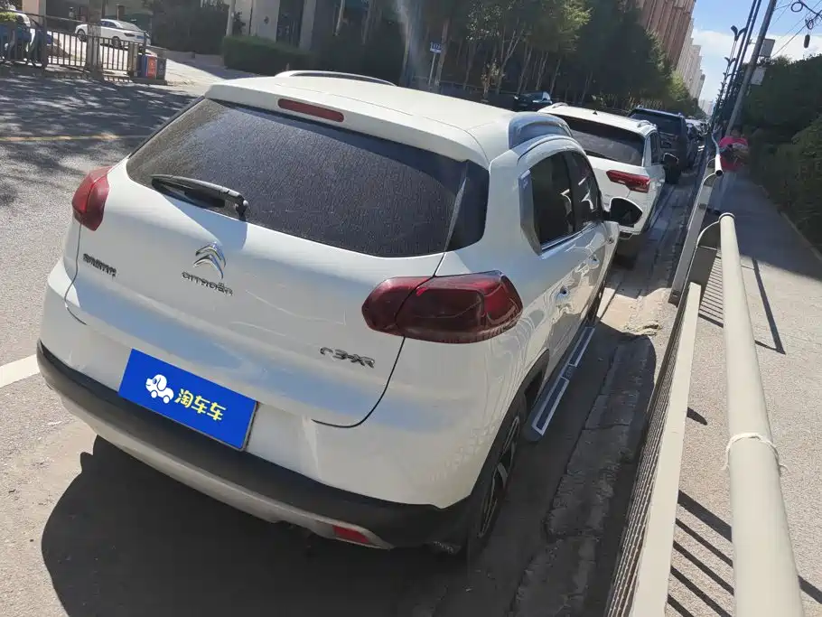 Citroen C3-XR — миниатюра 3