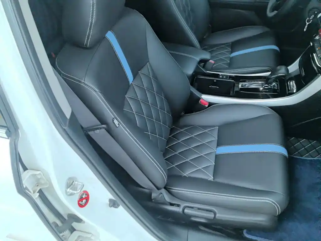 Honda Accord — миниатюра 25