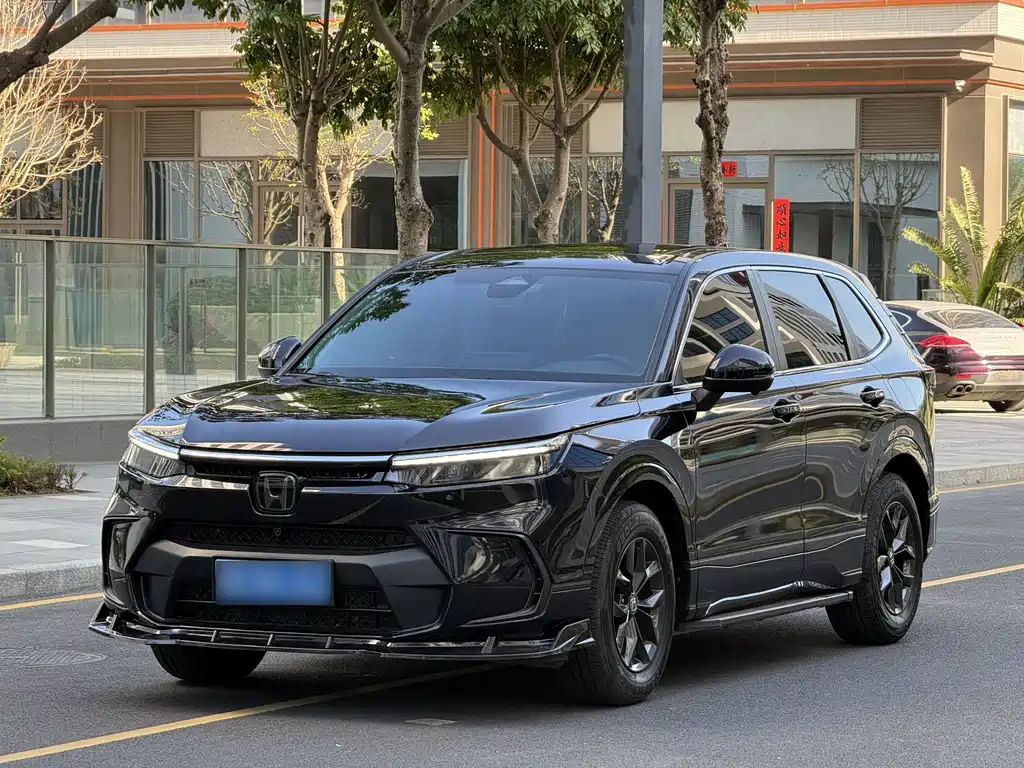 Honda Breeze 2024