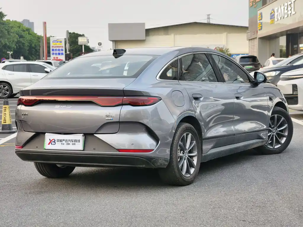 BYD Qin L — миниатюра 5