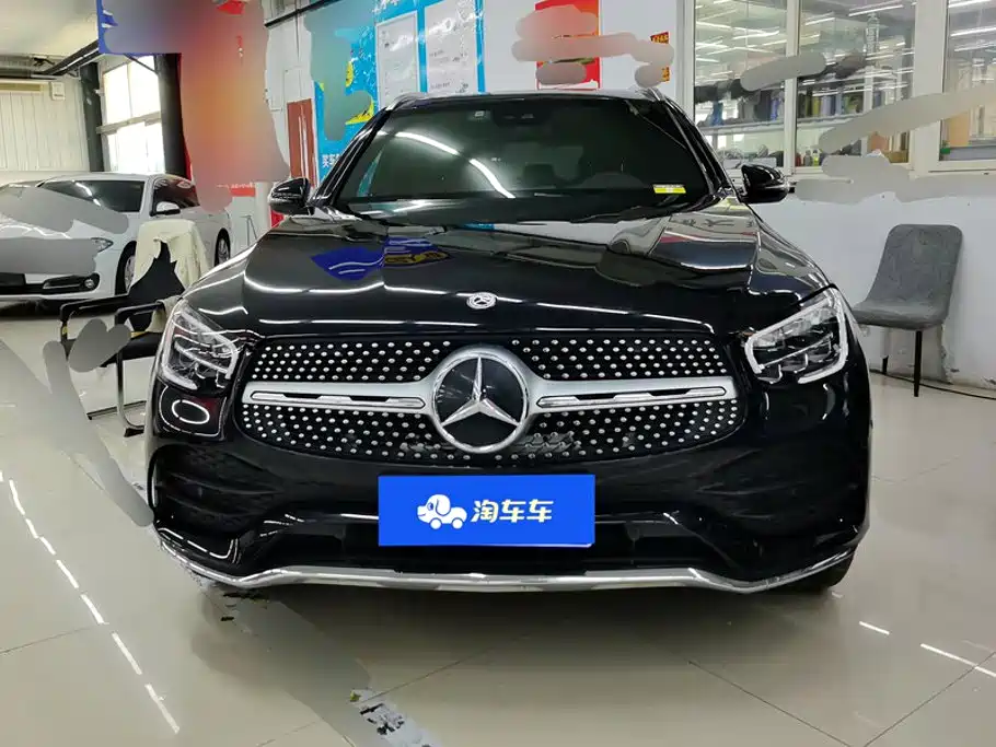 Mercedes-Benz GLC — миниатюра 2