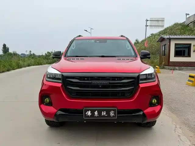 2019 Haval H9