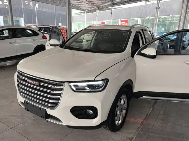 2017 Haval H2
