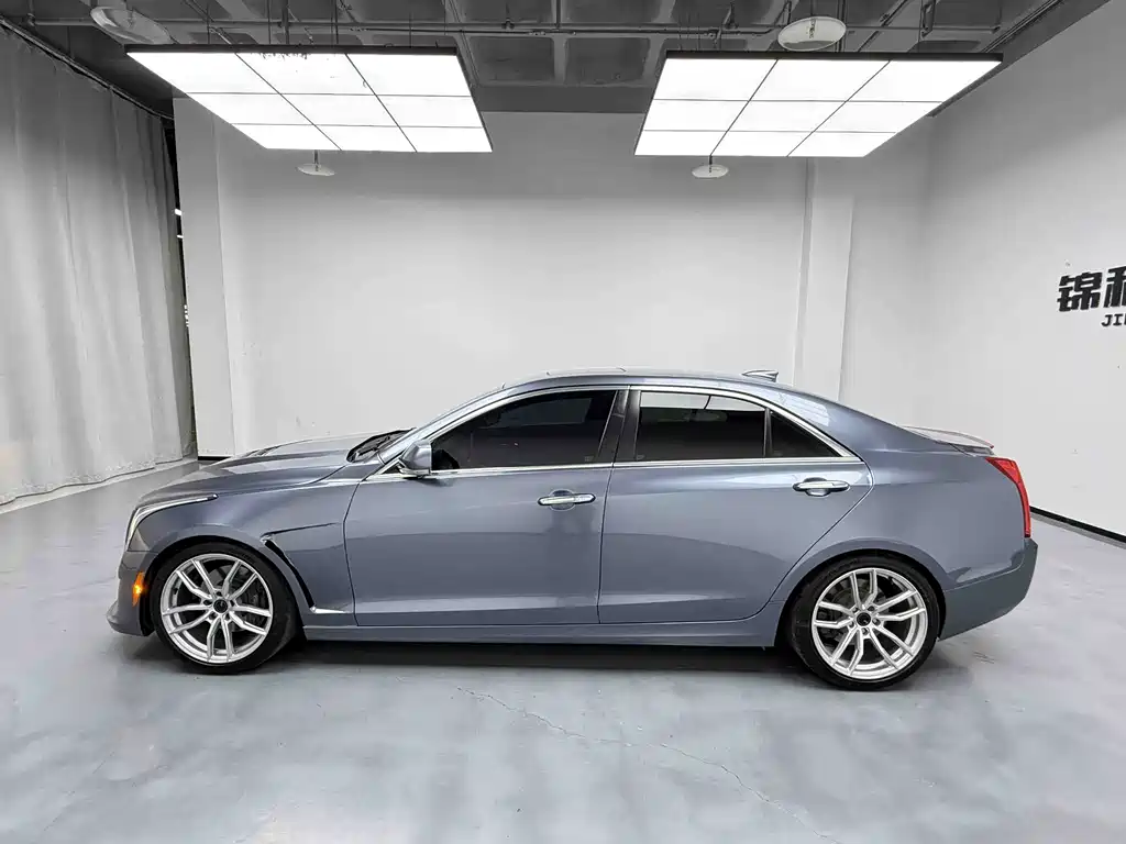 CADILLAC ATS L