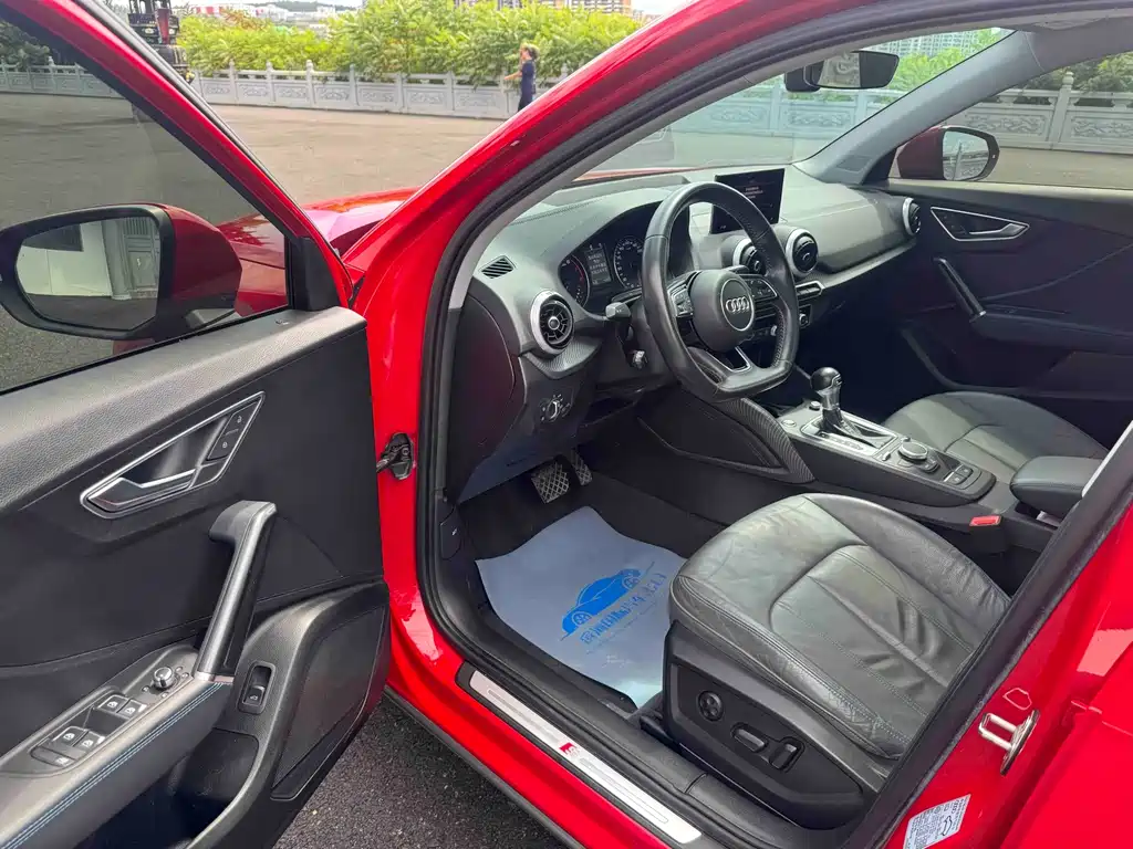 Audi Q2L — миниатюра 7
