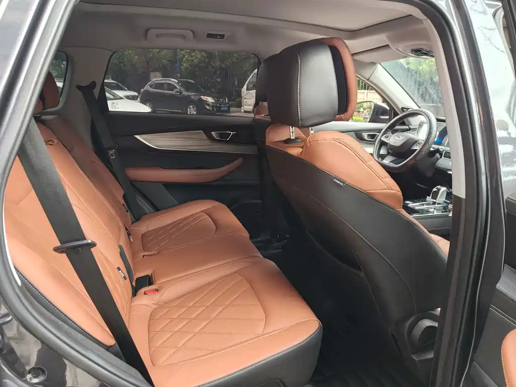 Chery Tiggo 8 PLUS — миниатюра 8