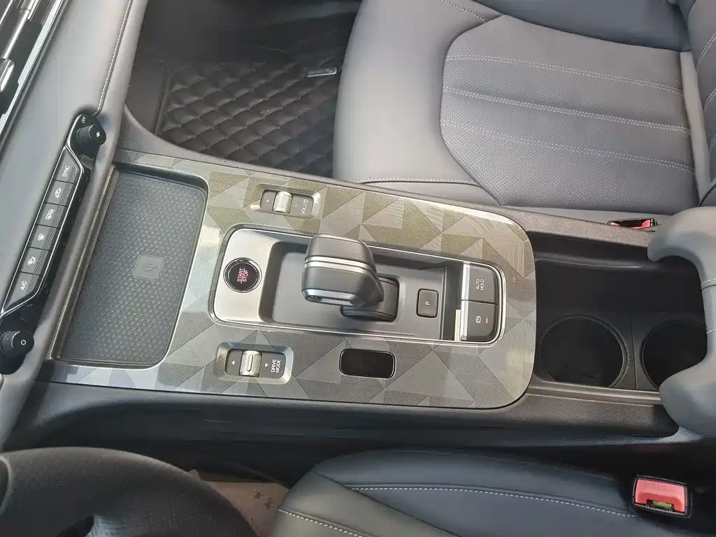 GAC Motor Shadow Leopard — миниатюра 8