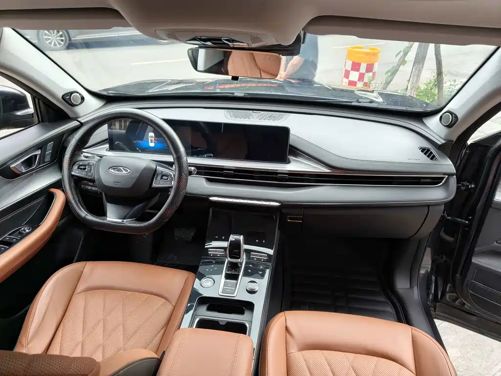 Chery Tiggo 8 PLUS — миниатюра 6