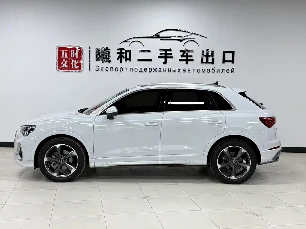 Audi Q3 2022 35 TFSI Fashion