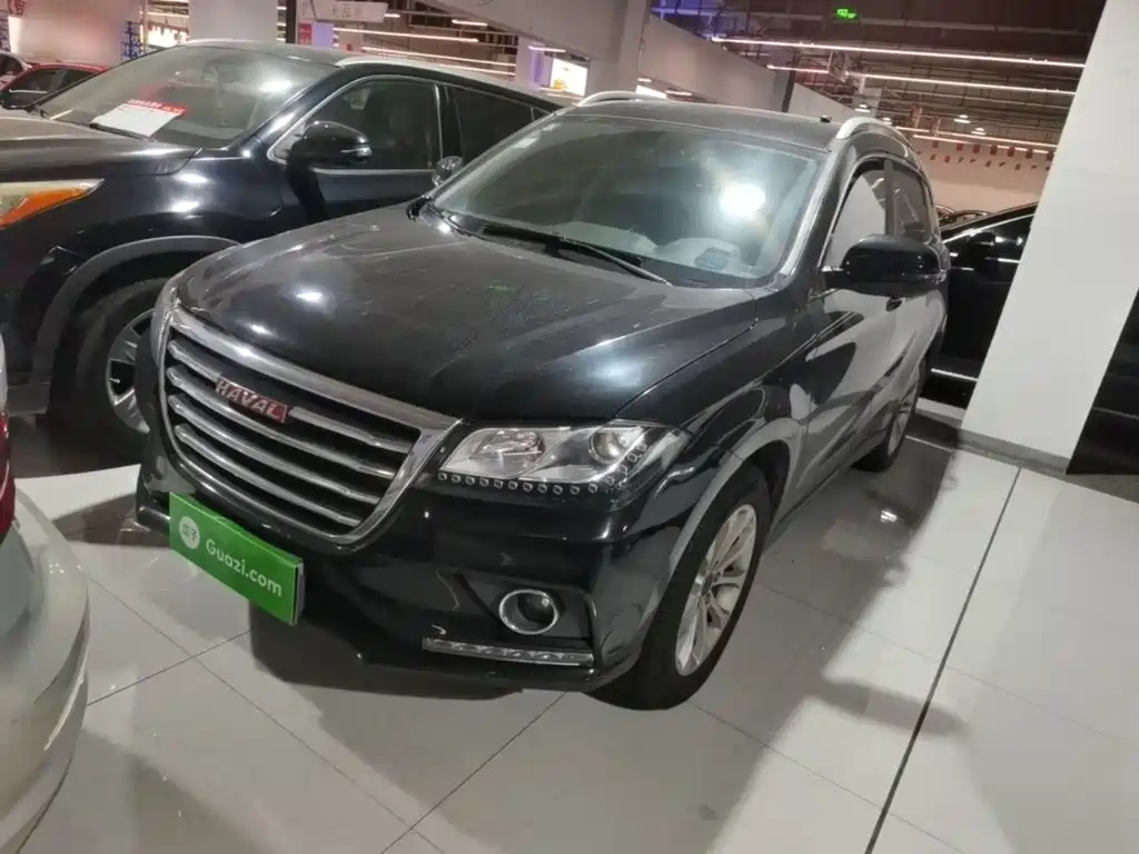 Haval H2