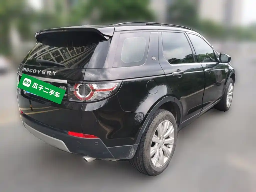 Land Rover Discovery Sport — миниатюра 4
