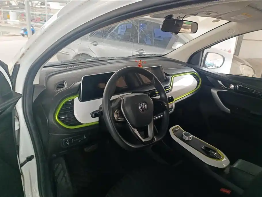 CHANGAN BENBEN E STAR