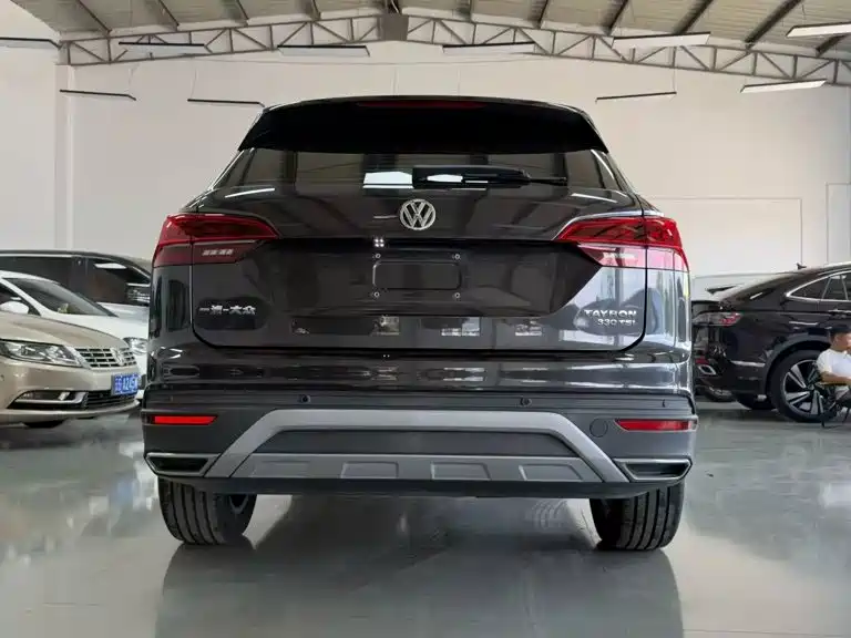 Volkswagen Tayron — миниатюра 8