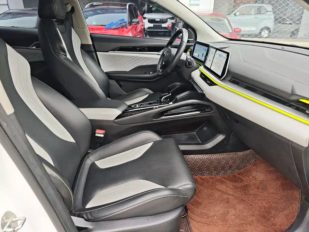 GEELY AUTOMOBILE BINYUE