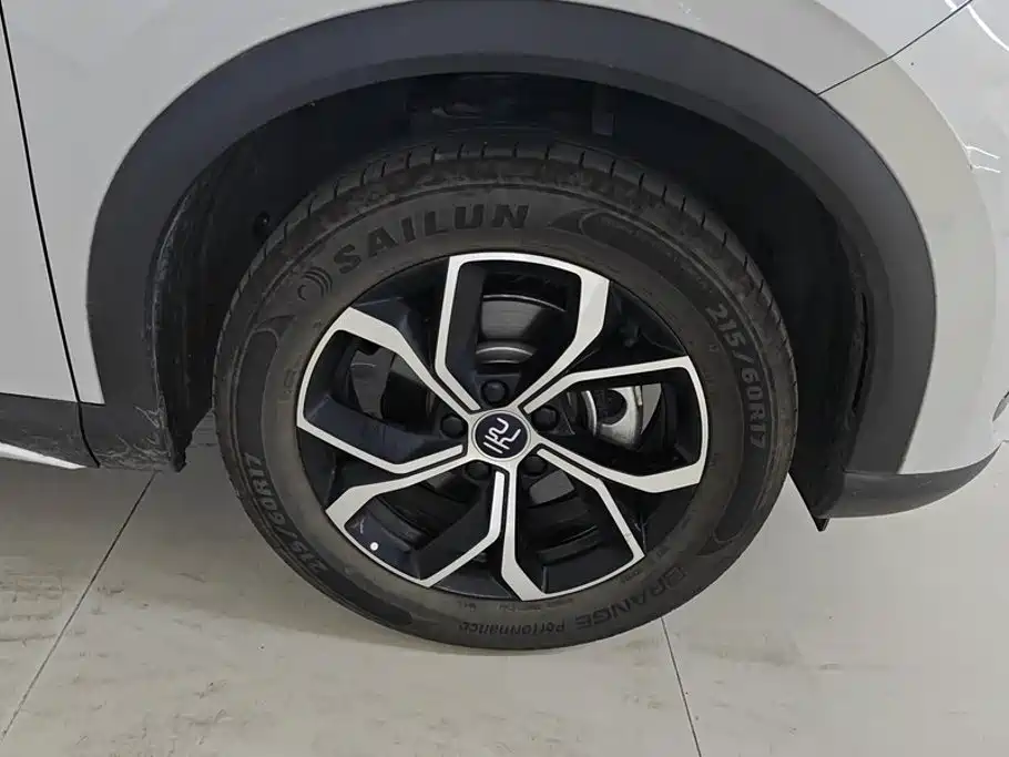 BYD Yuan Plus — миниатюра 6
