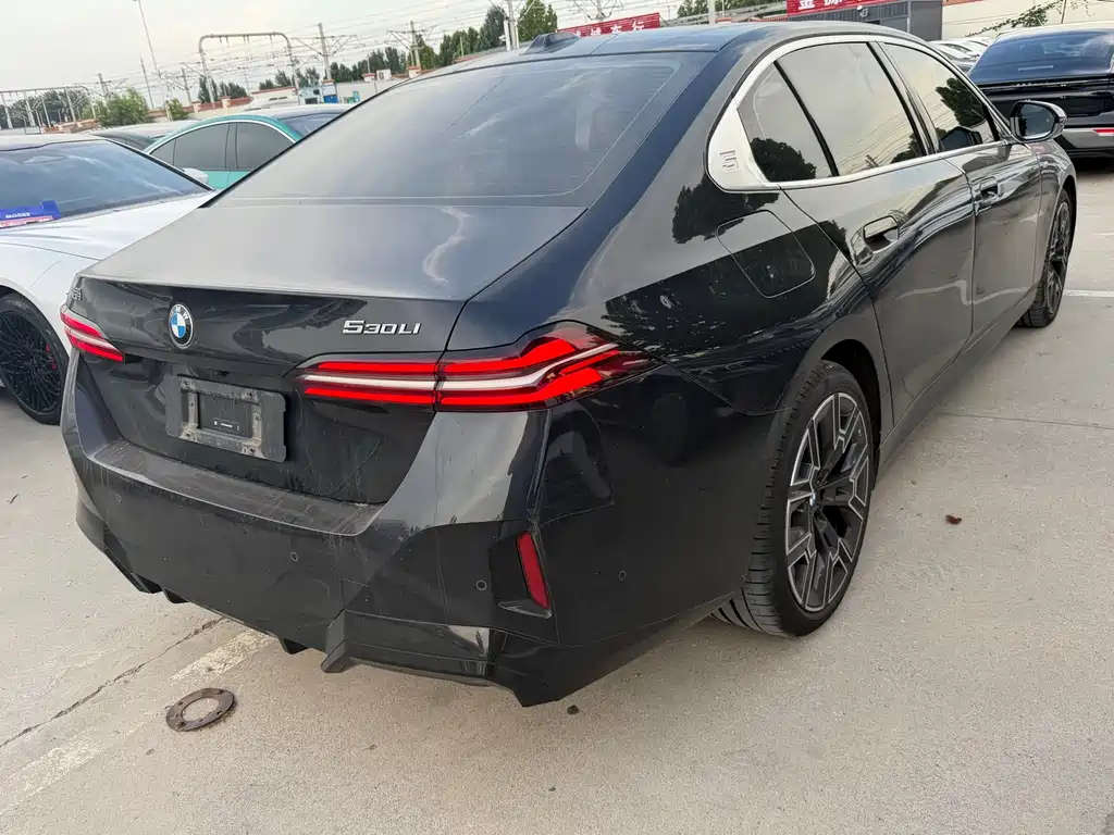 BMW 5 Series 5 2025 530Li Premium Luxury