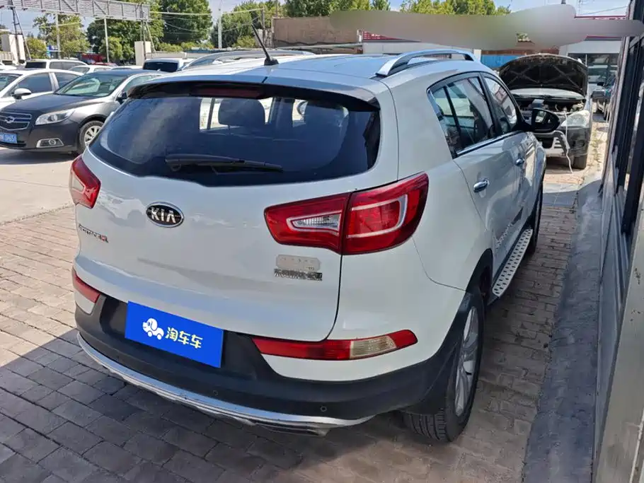 Kia Sportage — миниатюра 3
