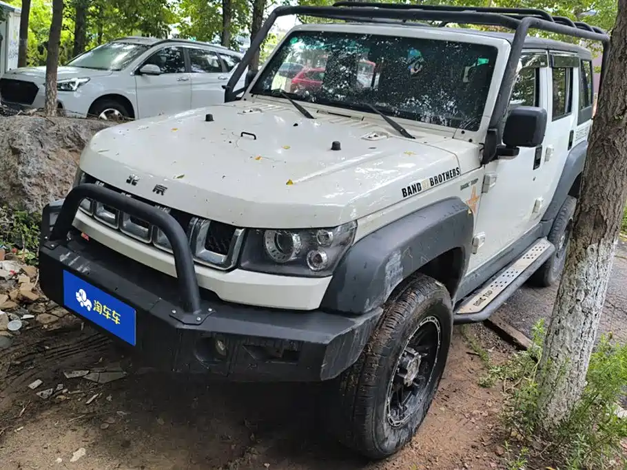 Beijing Off-Road BJ40