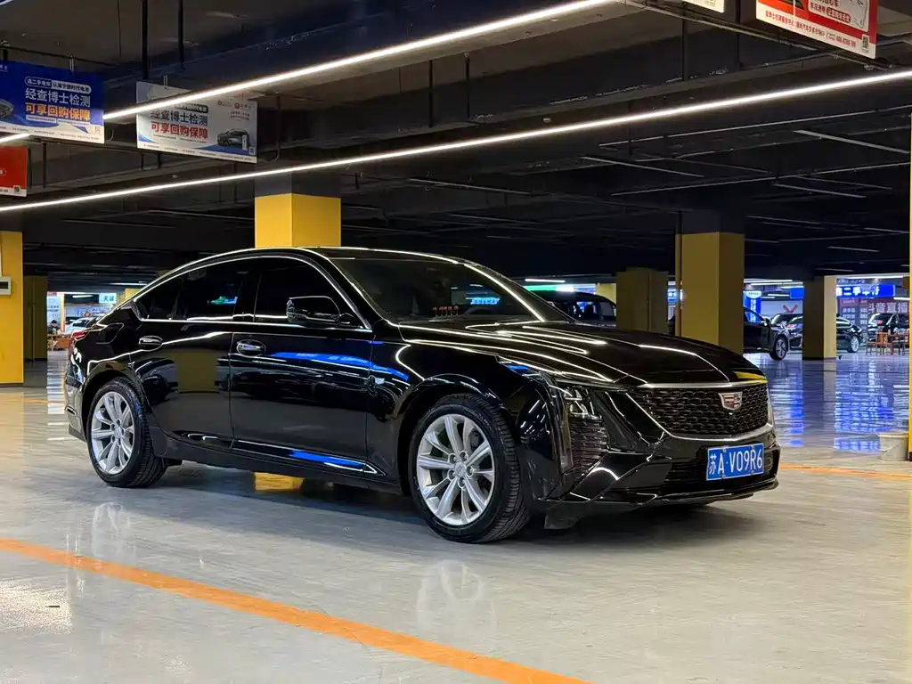 CADILLAC CT5