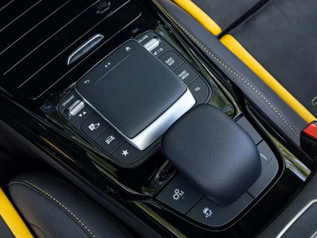 Mercedes-Benz A-Class AMG (Import) — миниатюра 13
