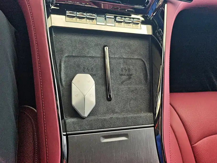 Denza Denza Z9GT — миниатюра 16