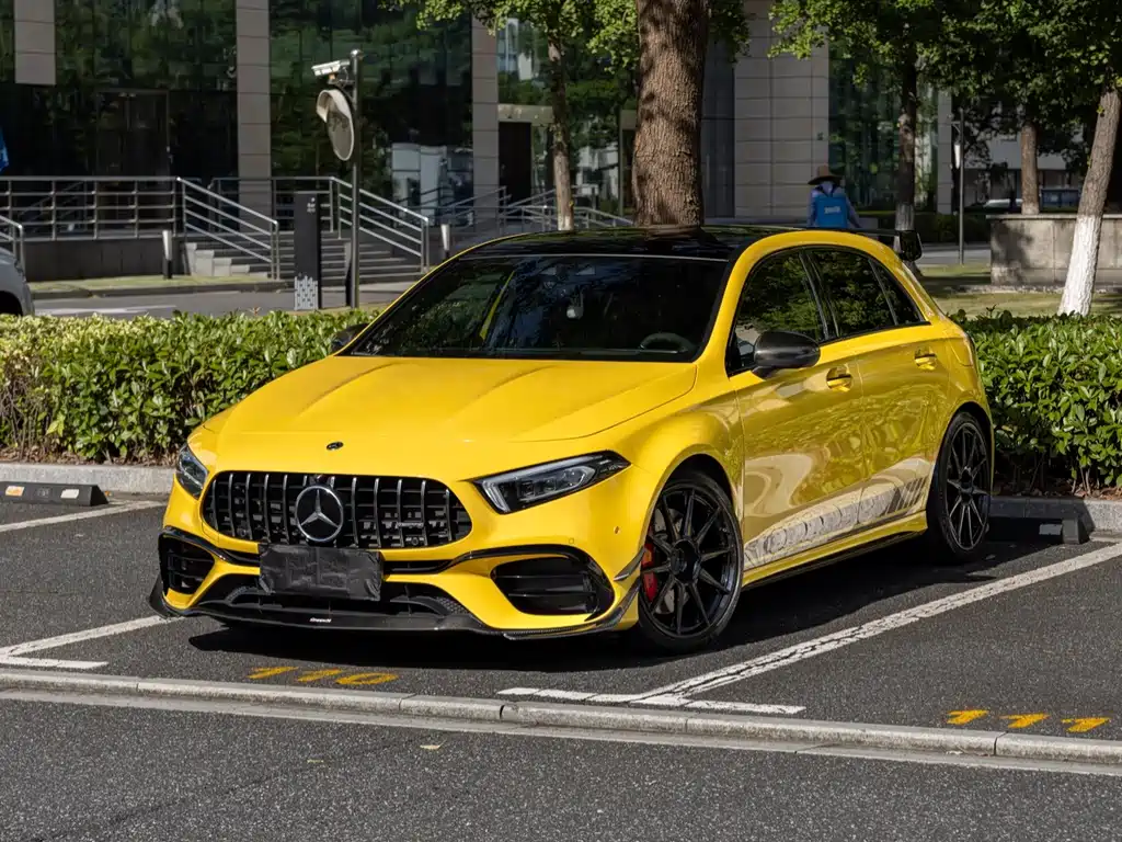 Mercedes-Benz A-Class AMG (Import)