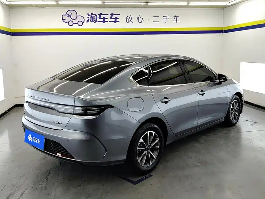 BYD Destroyer 05 — миниатюра 3