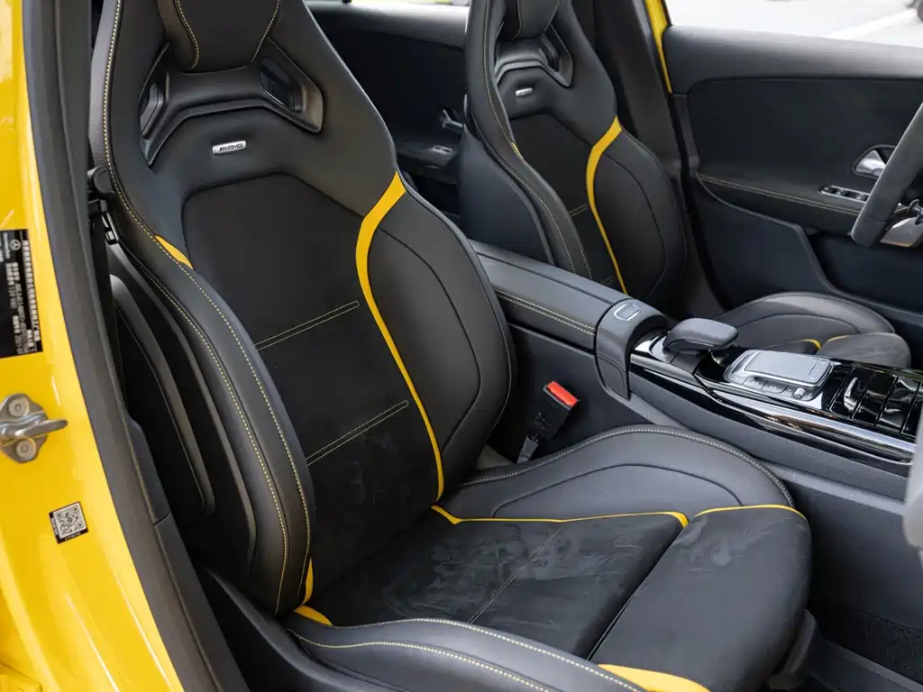 Mercedes-Benz A-Class AMG (Import) — миниатюра 23