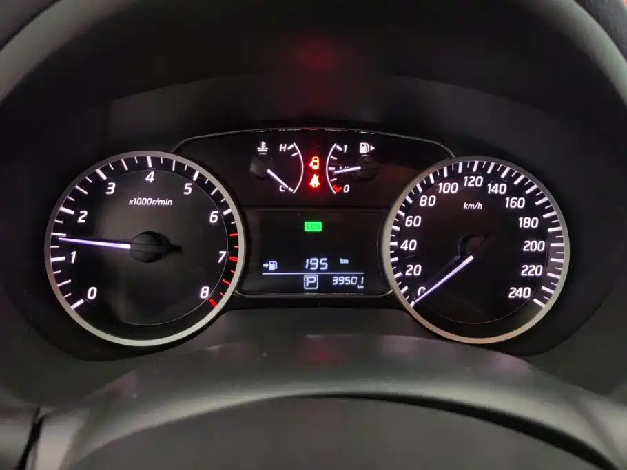 Nissan Sylphy — миниатюра 14