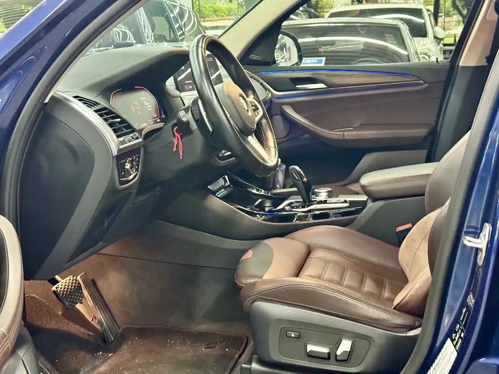 BMW X3 — миниатюра 3