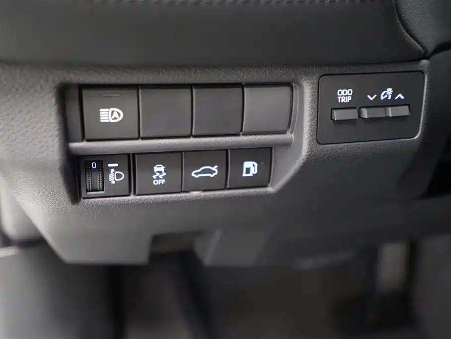 Toyota Avalon 2023 2.0L Luxury