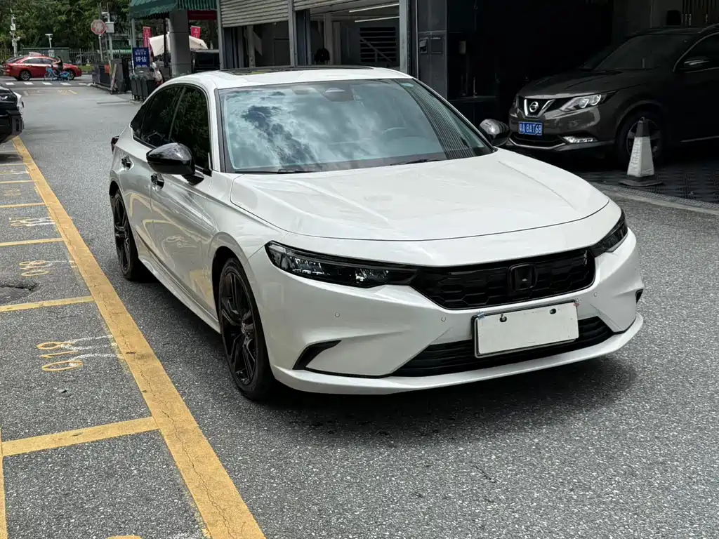 Honda Integra 2023 HATCHBACK 240TURBO CVT Luxury