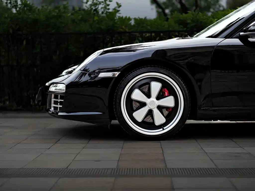 Porsche 911 2011 Edition Style 3.6L